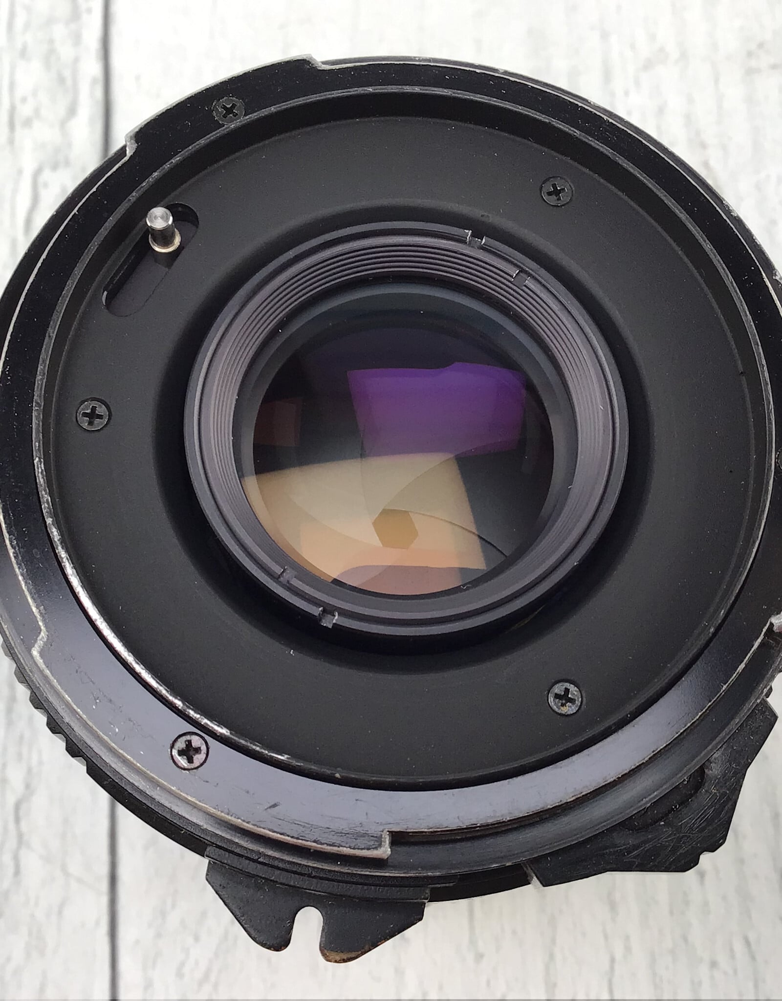 MAMIYA Mamiya Sekor C 55mm f2.8 Lens for 645 Used Good