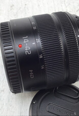 PANASONIC Panasonic Lumix 14-42 F3.5-5.6 ASPH Lens Used Good