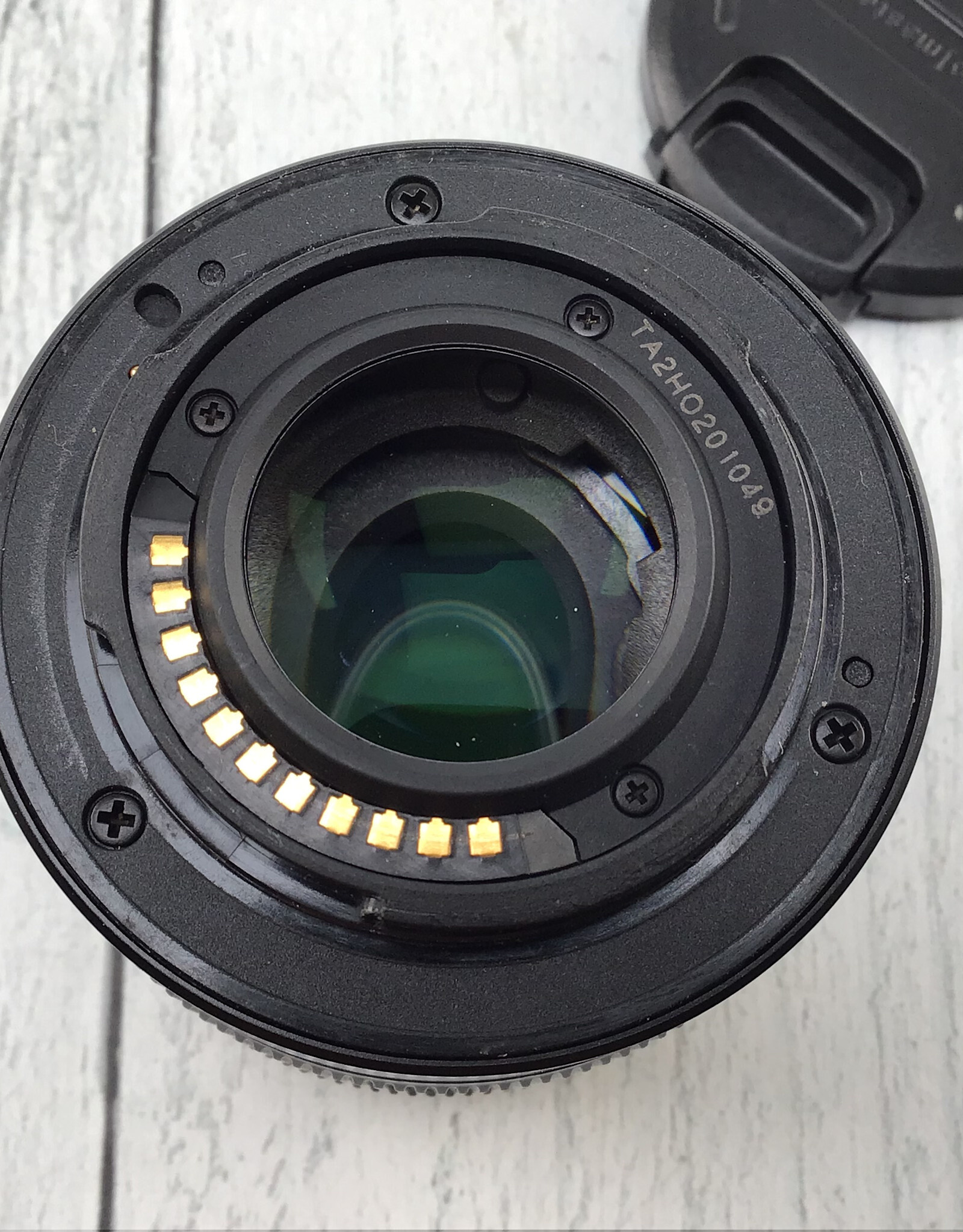 PANASONIC Panasonic Lumix 14-42 F3.5-5.6 ASPH Lens Used Good