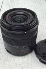 PANASONIC Panasonic Lumix 14-42 F3.5-5.6 ASPH Lens Used Good