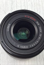 PANASONIC Panasonic Lumix 14-42 F3.5-5.6 ASPH Lens Used Good