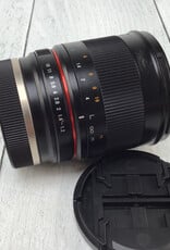 SONY Rokinon 50mm f1.2 UMC E Mount Lens Used Good