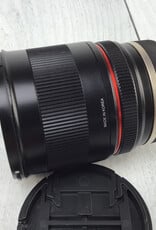 SONY Rokinon 50mm f1.2 UMC E Mount Lens Used Good