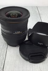 SIGMA Sigma EX 10-20mm f4-5.6 DC HSM Lens for Canon Used Good