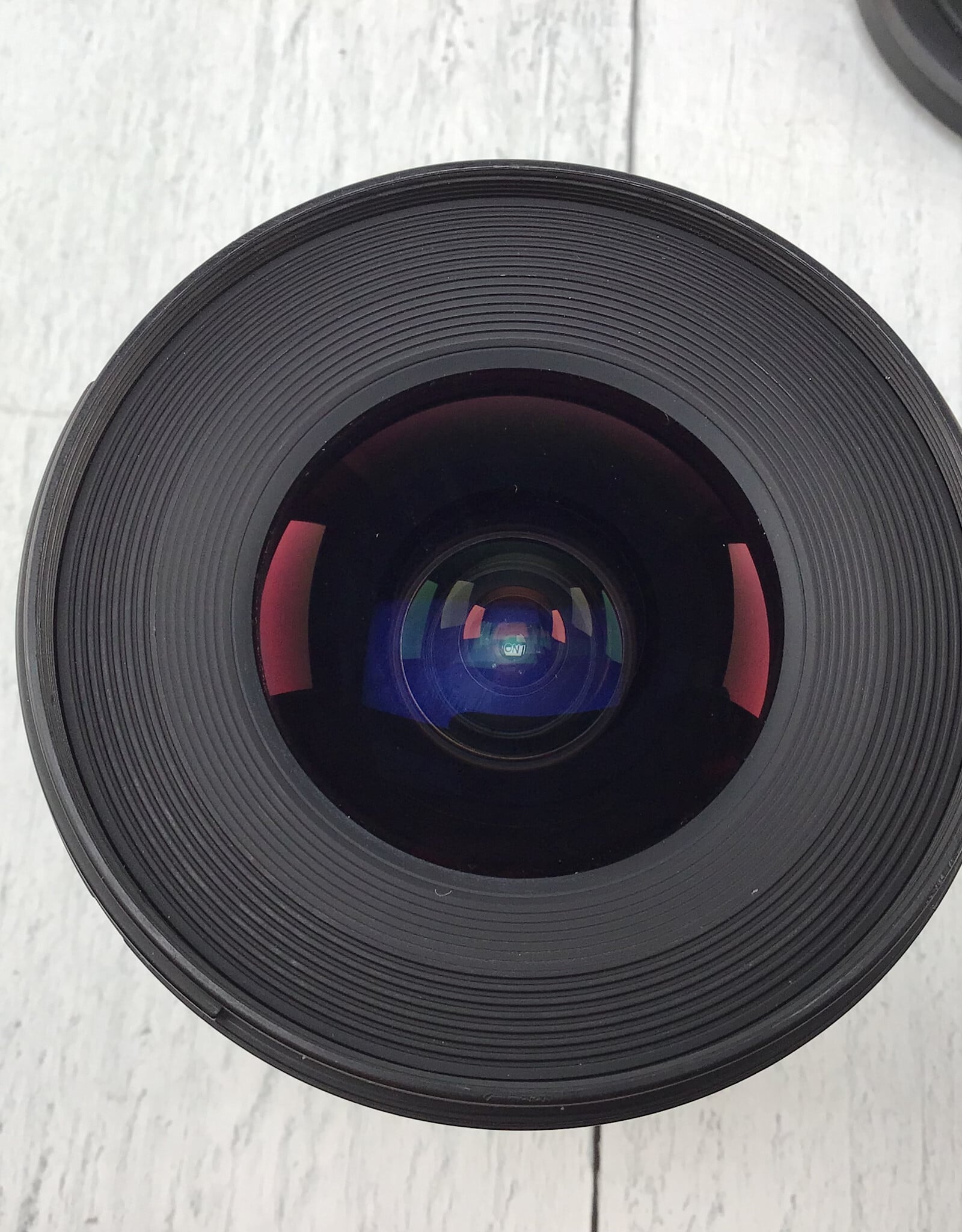 SIGMA Sigma EX 10-20mm f4-5.6 DC HSM Lens for Canon Used Good