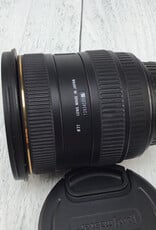 SIGMA Sigma EX 10-20mm f4-5.6 DC HSM Lens for Canon Used Good