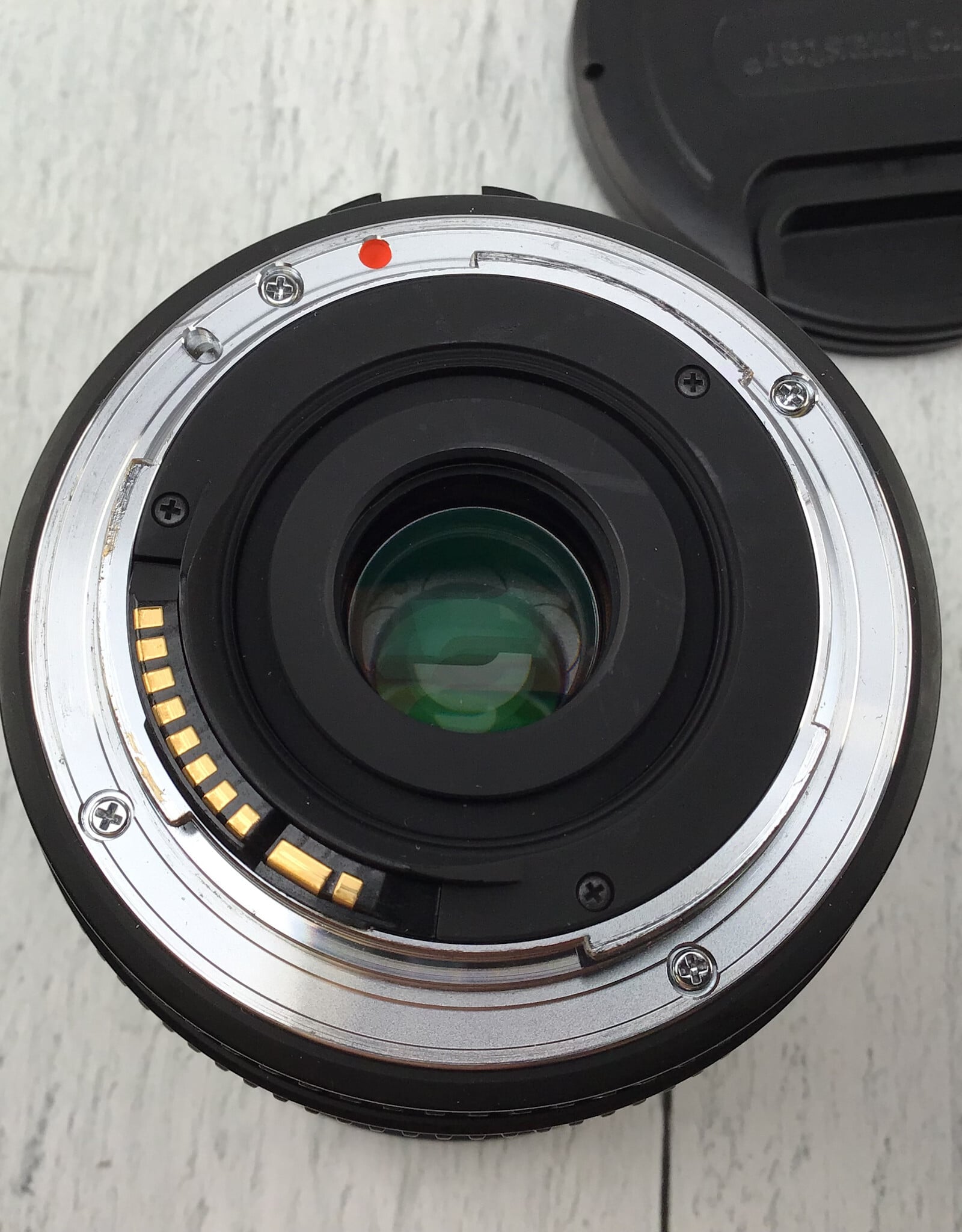 SIGMA Sigma EX 10-20mm f4-5.6 DC HSM Lens for Canon Used Good