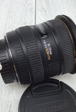 SIGMA Sigma EX 10-20mm f4-5.6 DC HSM Lens for Canon Used Good