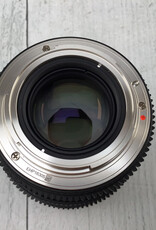 ROKINON Rokinon 24mm T1.5 lens for Canon EF Used Good