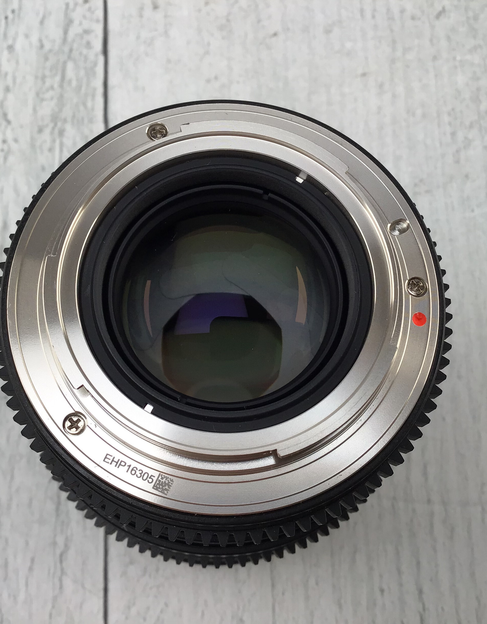 ROKINON Rokinon 24mm T1.5 lens for Canon EF Used Good