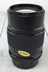 NIKON Five Star 135mm f2.5 Lens for Nikon AI Used Good