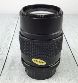 NIKON Five Star 135mm f2.5 Lens for Nikon AI Used Good
