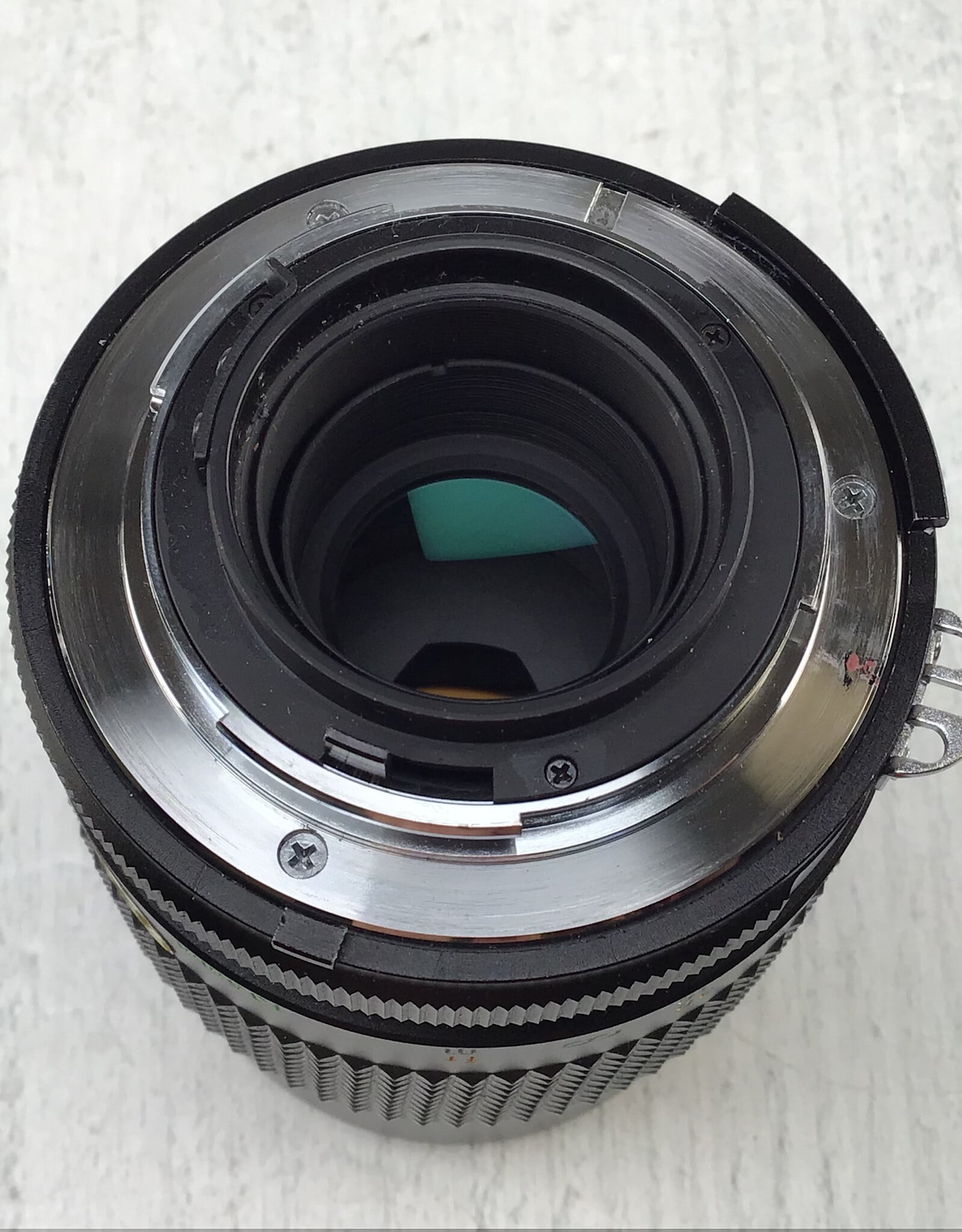 NIKON Five Star 135mm f2.5 Lens for Nikon AI Used Good