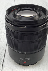 PANASONIC Panasonic Lumix 45-150 G Vario f4-5.6 Lens Used Good