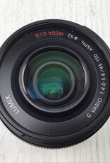 PANASONIC Panasonic Lumix 45-150 G Vario f4-5.6 Lens Used Good