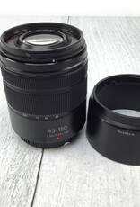 PANASONIC Panasonic Lumix 45-150 G Vario f4-5.6 Lens Used Good