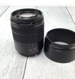 PANASONIC Panasonic Lumix 45-150mm G Vario f4-5.6 Lens Used Good