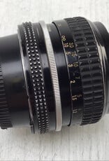 NIKON Nikon Nikkor 50mm f2 AI Lens Used BGN
