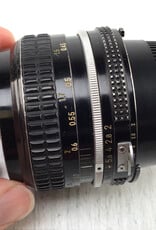 NIKON Nikon Nikkor 50mm f2 AI Lens Used BGN