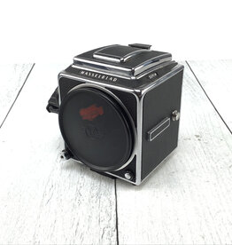 Hasselblad Hasselblad 501CM Camera w/ Waist Level Used Fair