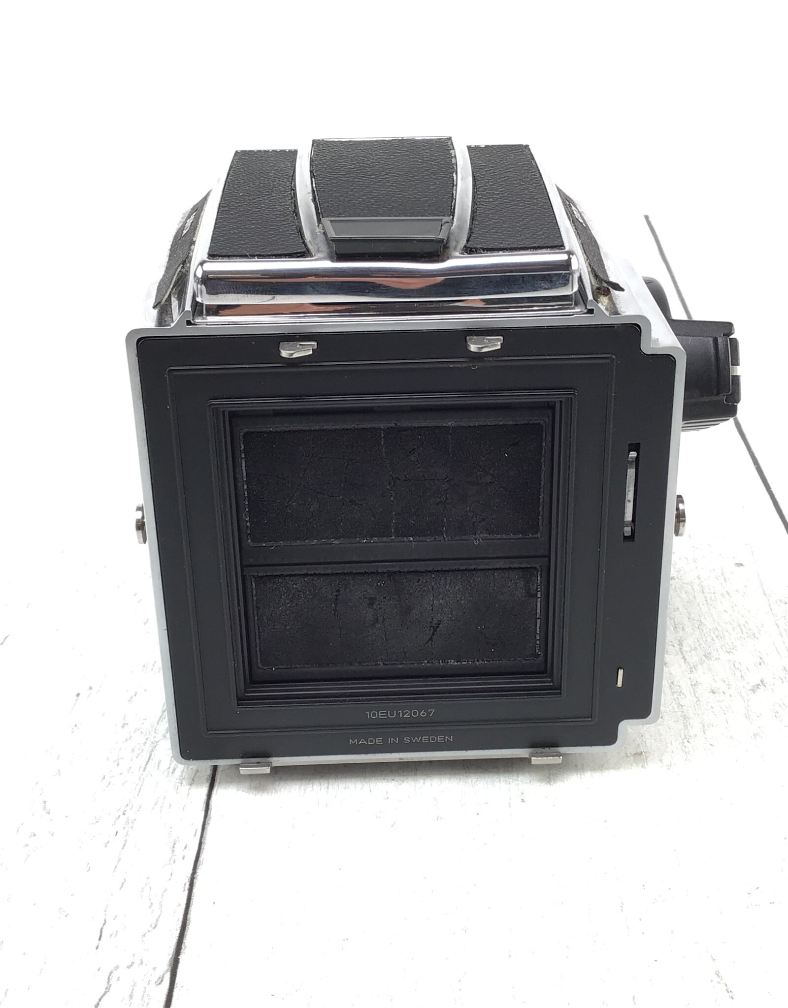 Hasselblad Hasselblad 501CM Camera w/ Waist Level Used Fair