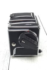 Hasselblad Hasselblad 501CM Camera w/ Waist Level Used Fair