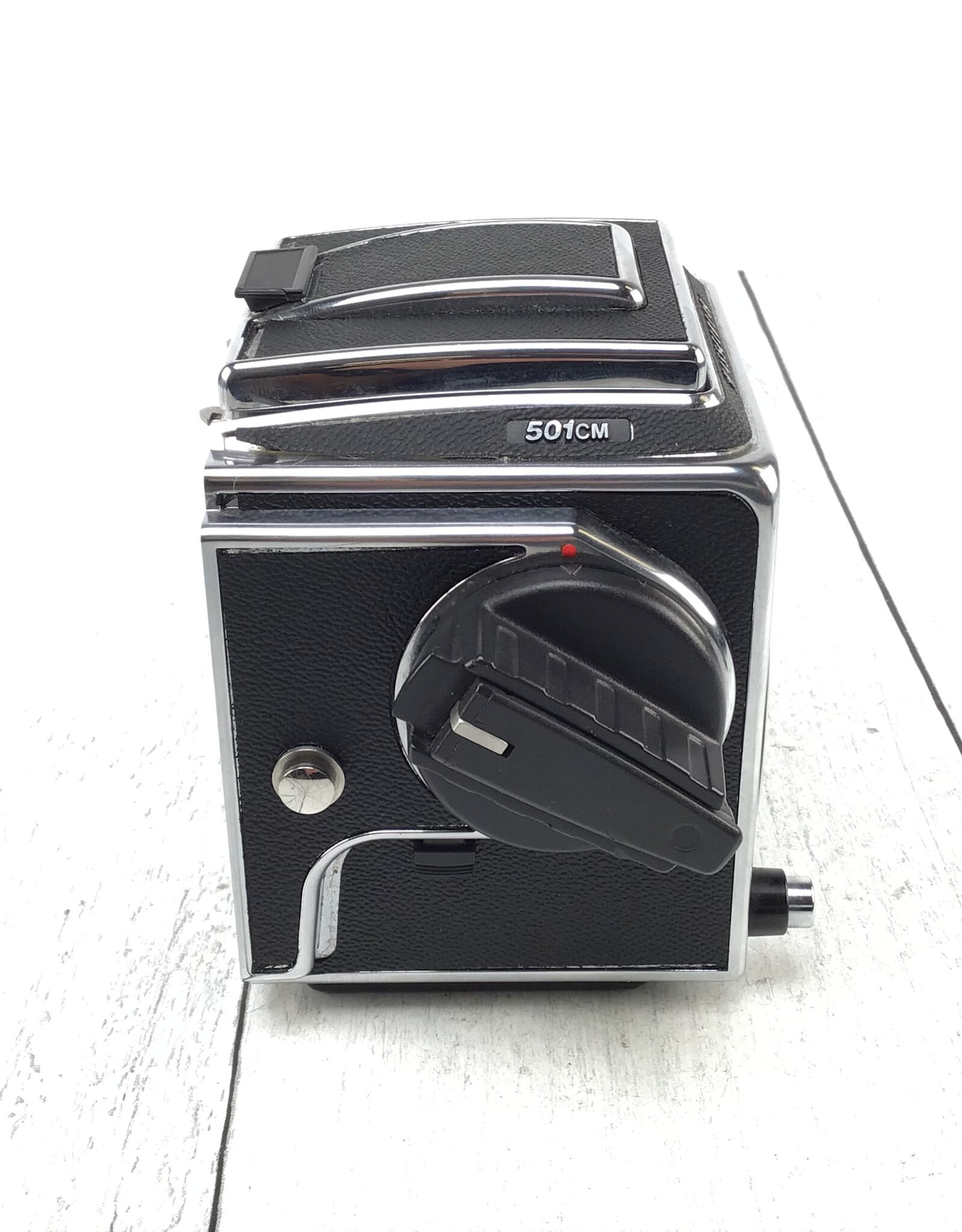 Hasselblad Hasselblad 501CM Camera w/ Waist Level Used Fair