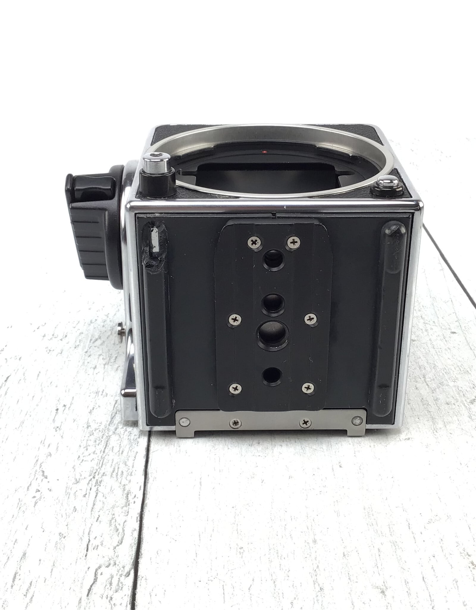 Hasselblad Hasselblad 501CM Camera w/ Waist Level Used Fair