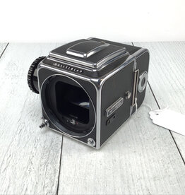 Hasselblad Hasselblad 500C Camera w/ Waist Level, A12 Back Used Good