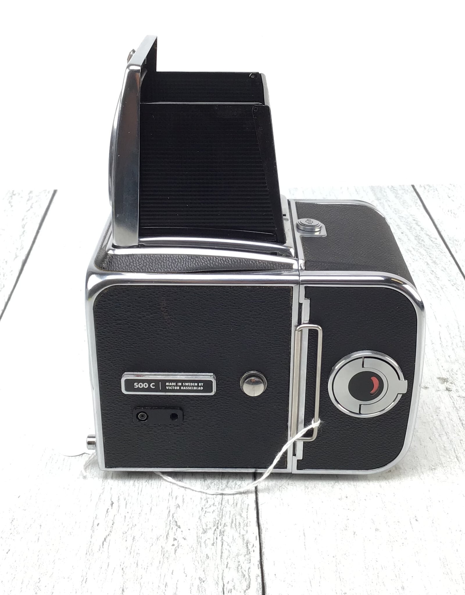Hasselblad Hasselblad 500C Camera w/ Waist Level, A12 Back Used Good