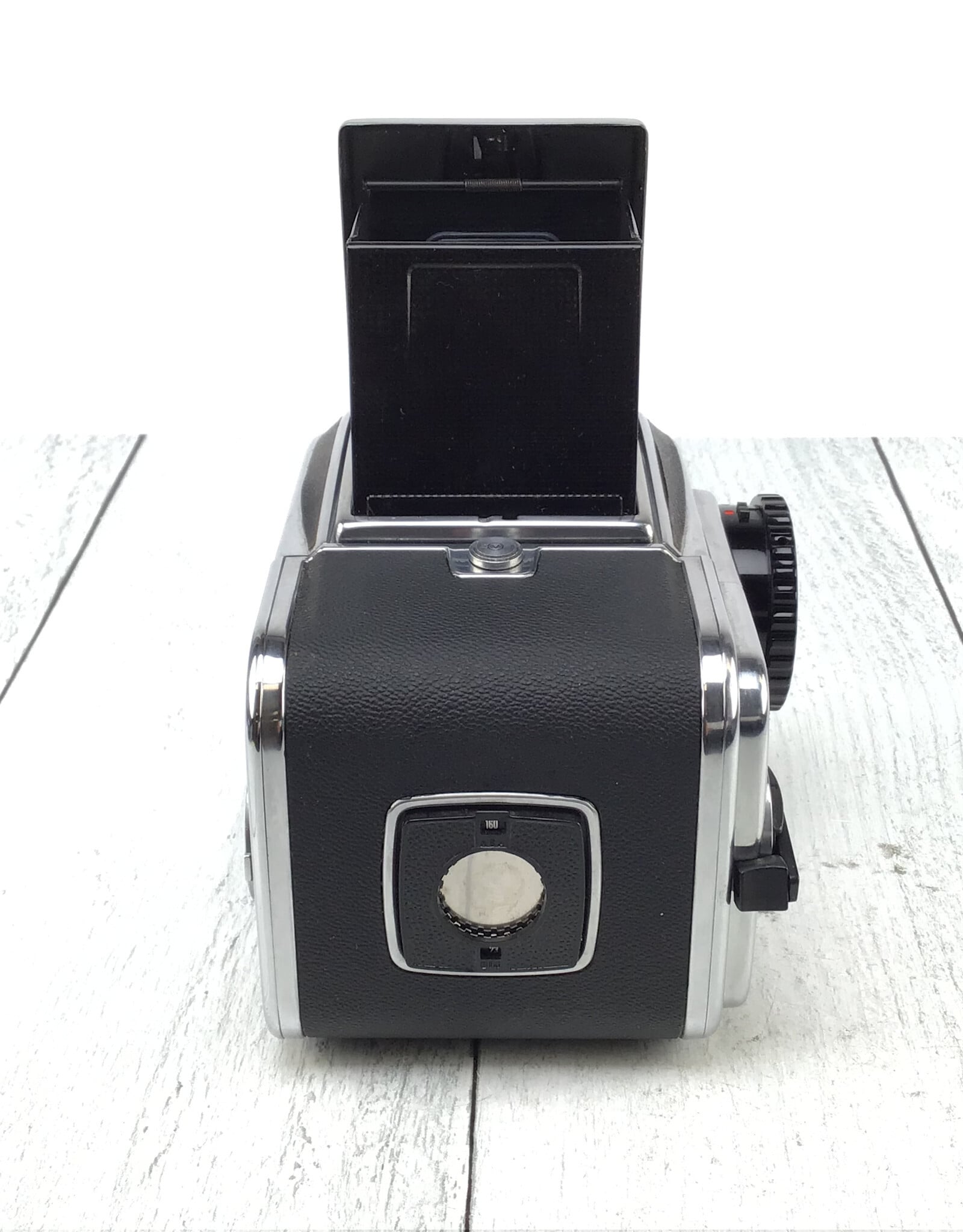 Hasselblad Hasselblad 500C Camera w/ Waist Level, A12 Back Used Good