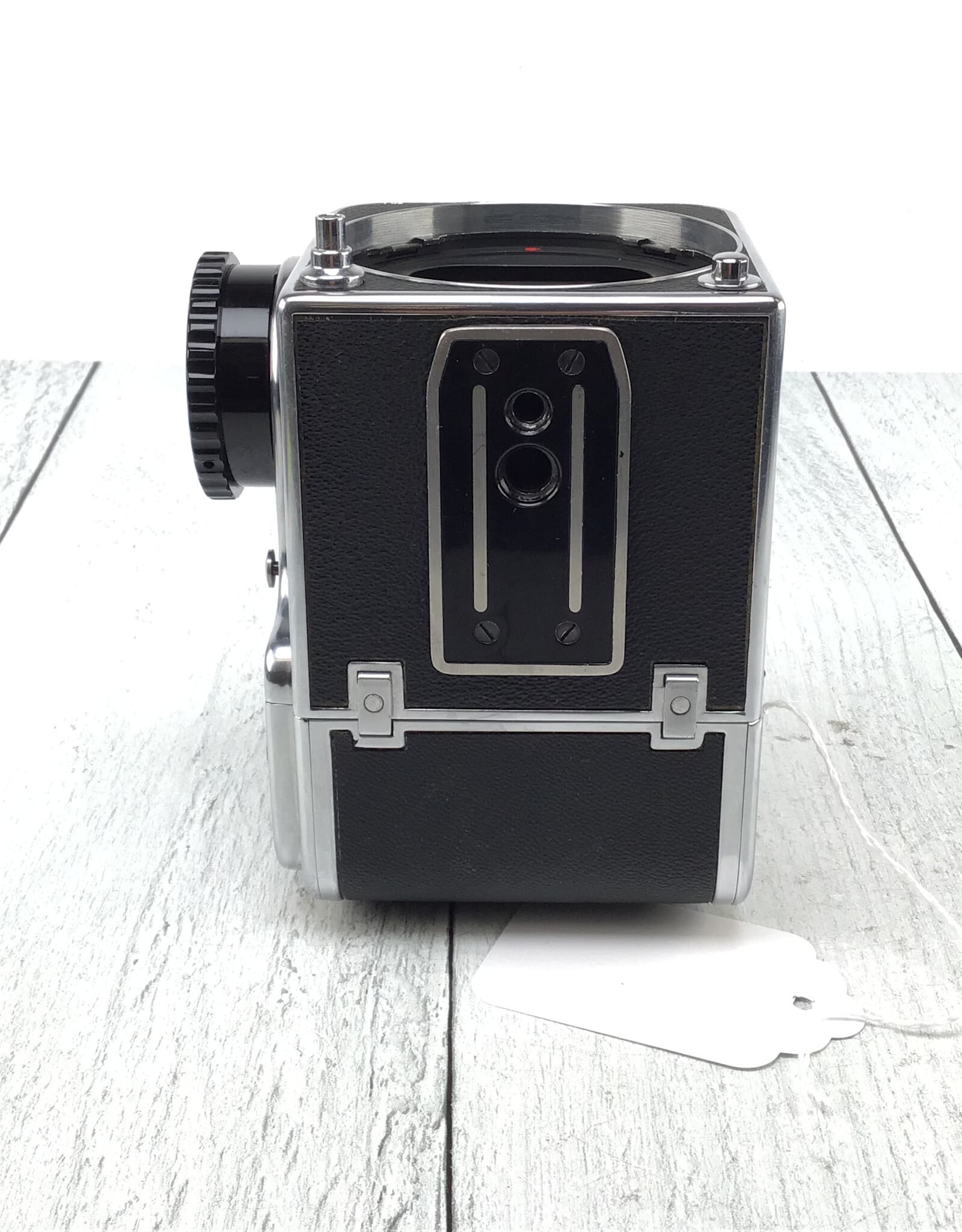 Hasselblad Hasselblad 500C Camera w/ Waist Level, A12 Back Used Good