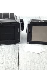 Hasselblad Hasselblad 500C Camera w/ Waist Level, A12 Back Used Good