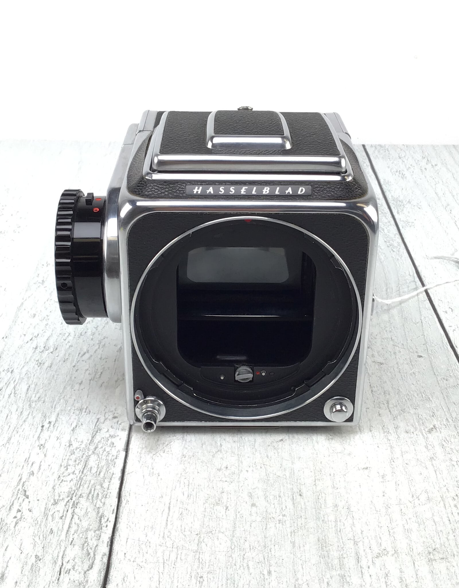 Hasselblad Hasselblad 500C Camera w/ Waist Level, A12 Back Used Good