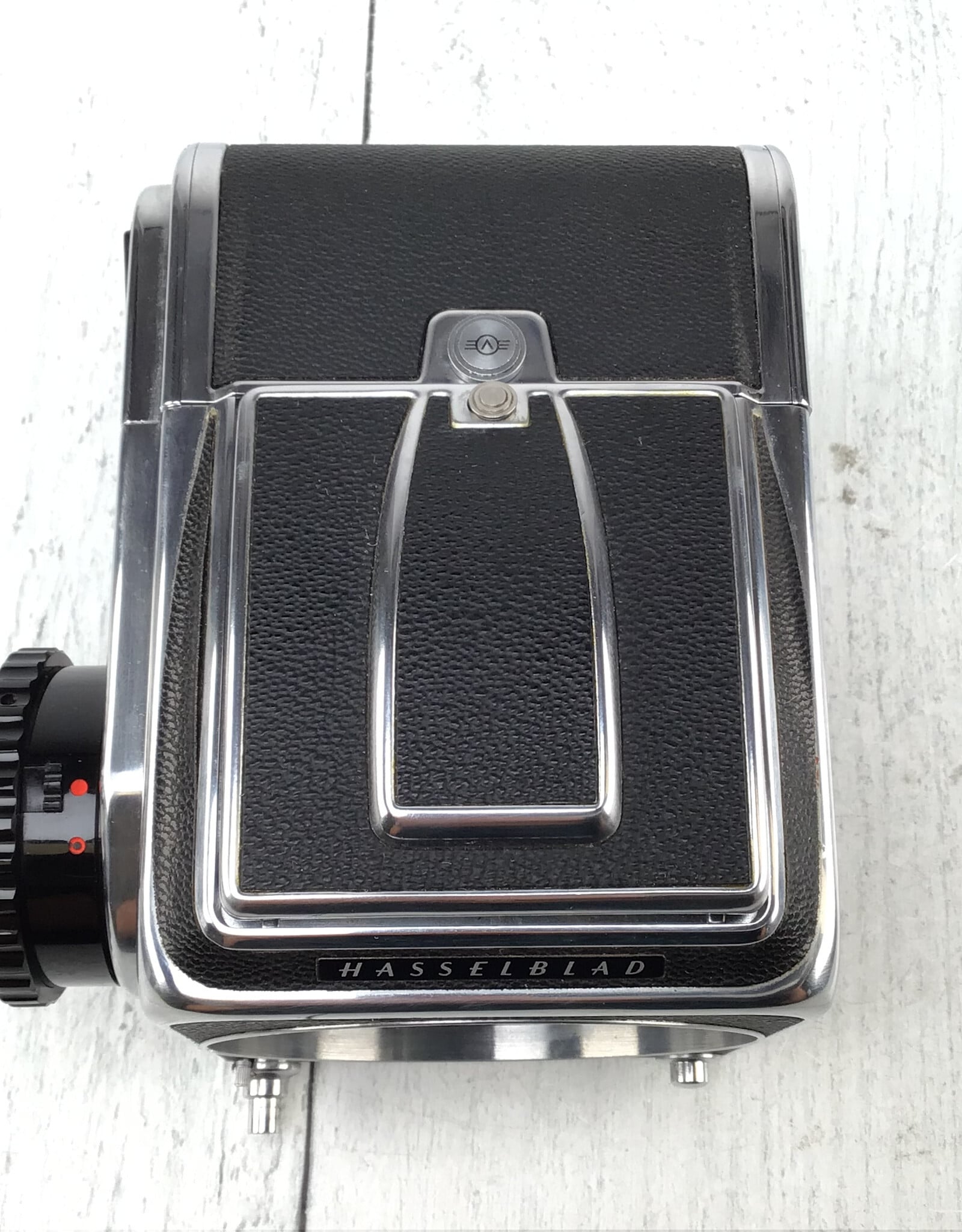 Hasselblad Hasselblad 500C Camera w/ Waist Level, A12 Back Used Good