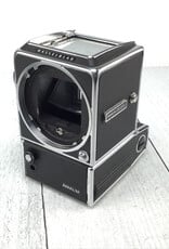 Hasselblad Hasselblad ELM Camera w/ AAA Battery Converter Used Good