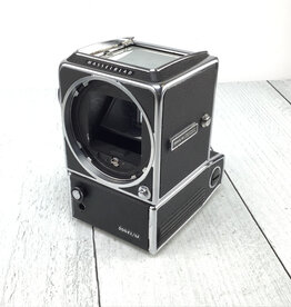 Hasselblad Hasselblad ELM Camera w/ AAA Battery Converter Used Good