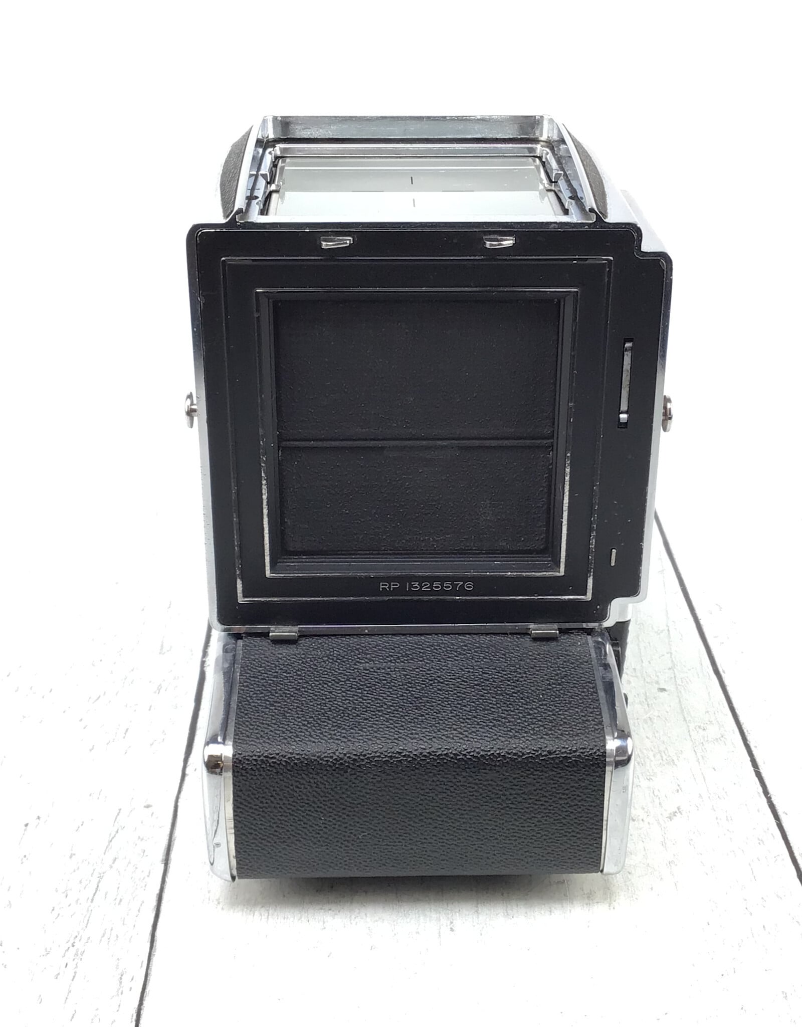 Hasselblad Hasselblad ELM Camera w/ AAA Battery Converter Used Good
