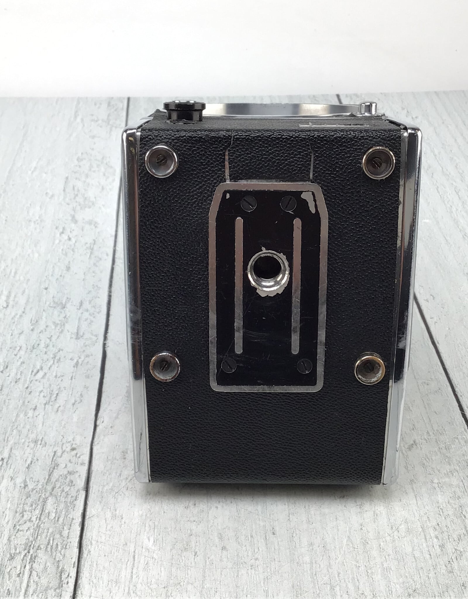 Hasselblad Hasselblad ELM Camera w/ AAA Battery Converter Used Good