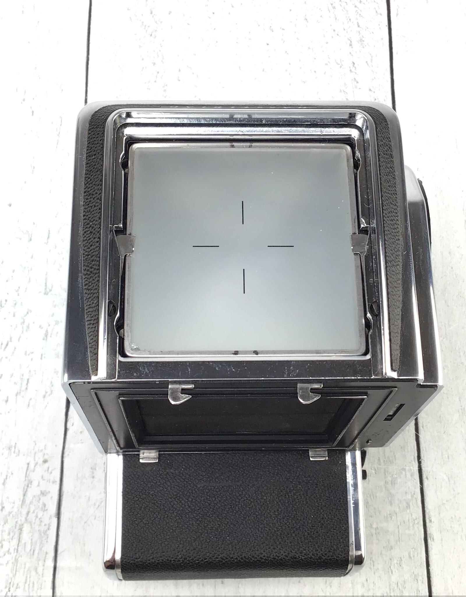 Hasselblad Hasselblad ELM Camera w/ AAA Battery Converter Used Good