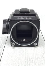 Hasselblad Hasselblad 500CM Black Camera w/ Waist Level Used Fair