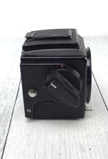Hasselblad Hasselblad 500CM Black Camera w/ Waist Level Used Fair