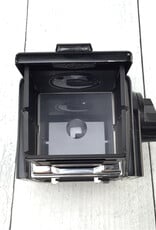 Hasselblad Hasselblad 500CM Black Camera w/ Waist Level Used Fair