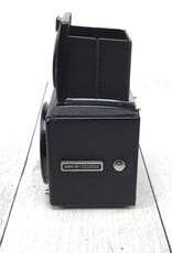 Hasselblad Hasselblad 500CM Black Camera w/ Waist Level Used Fair