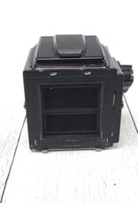 Hasselblad Hasselblad 500CM Black Camera w/ Waist Level Used Fair