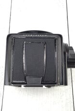 Hasselblad Hasselblad 500CM Black Camera w/ Waist Level Used Fair