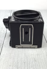 Hasselblad Hasselblad 500CM Black Camera w/ Waist Level Used Fair