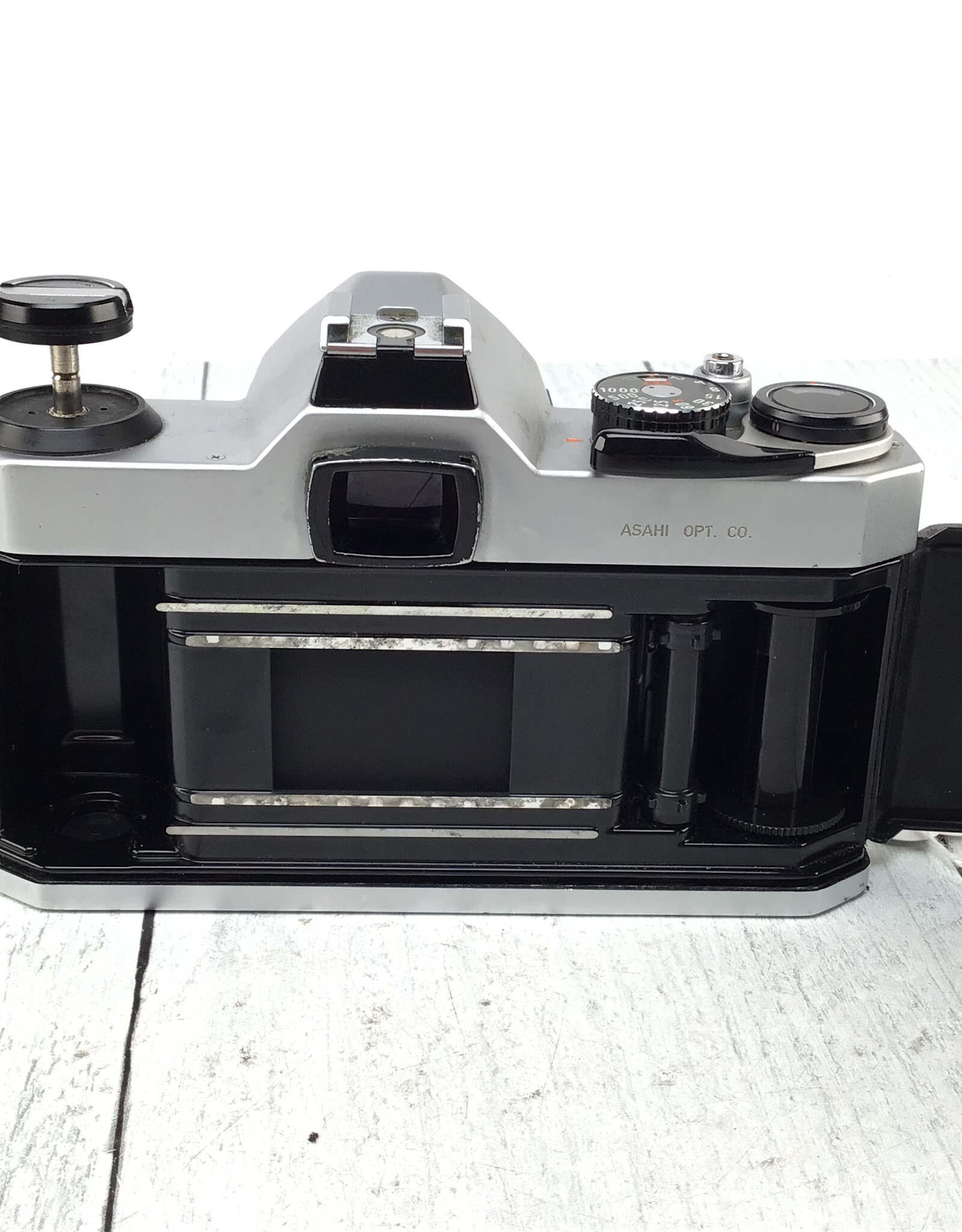 Pentax Pentax K1000 Camera w/ 50mm f2 Used Good