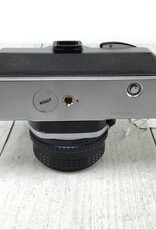 Pentax Pentax K1000 Camera w/ 50mm f2 Used Good