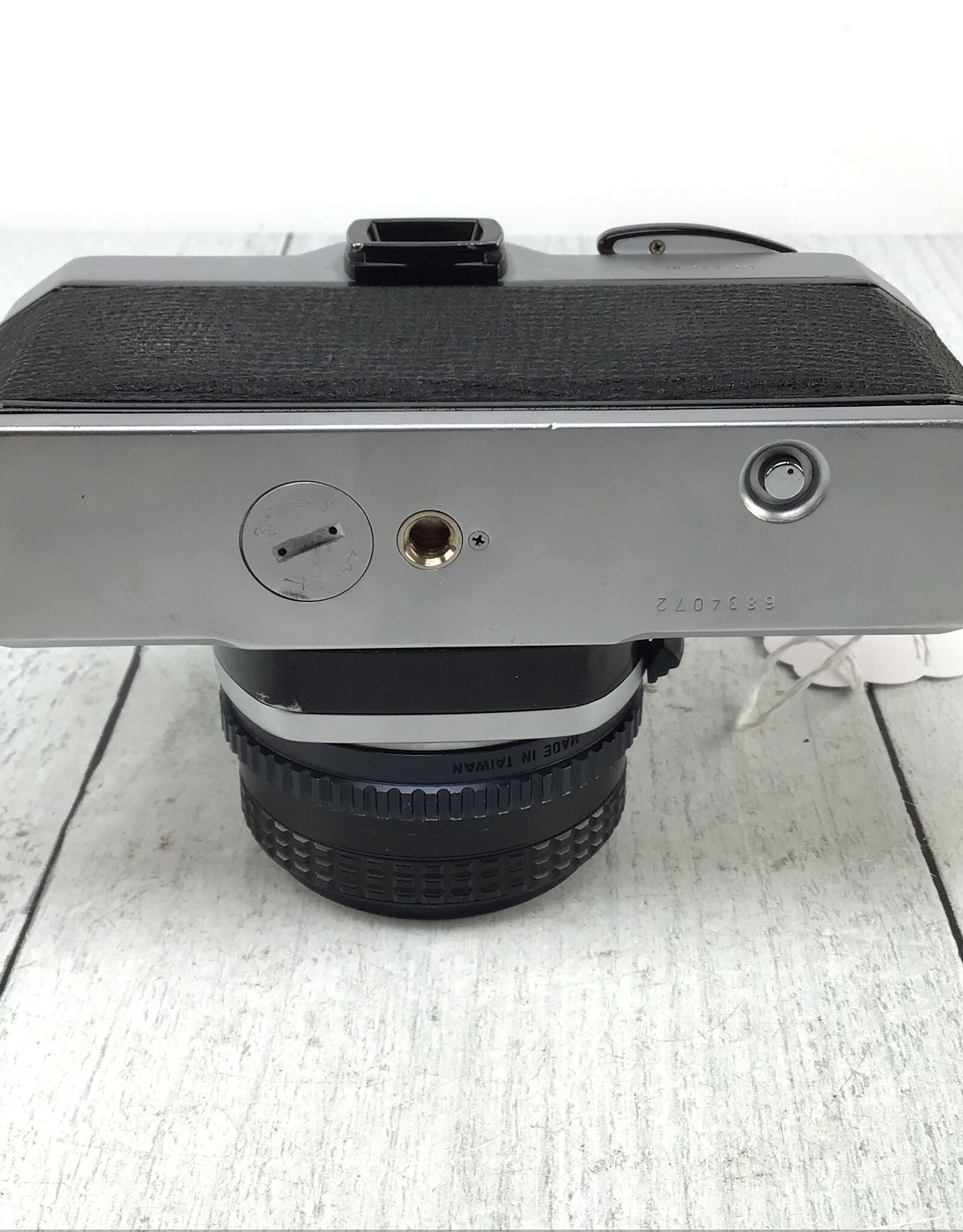 Pentax Pentax K1000 Camera w/ 50mm f2 Used Good